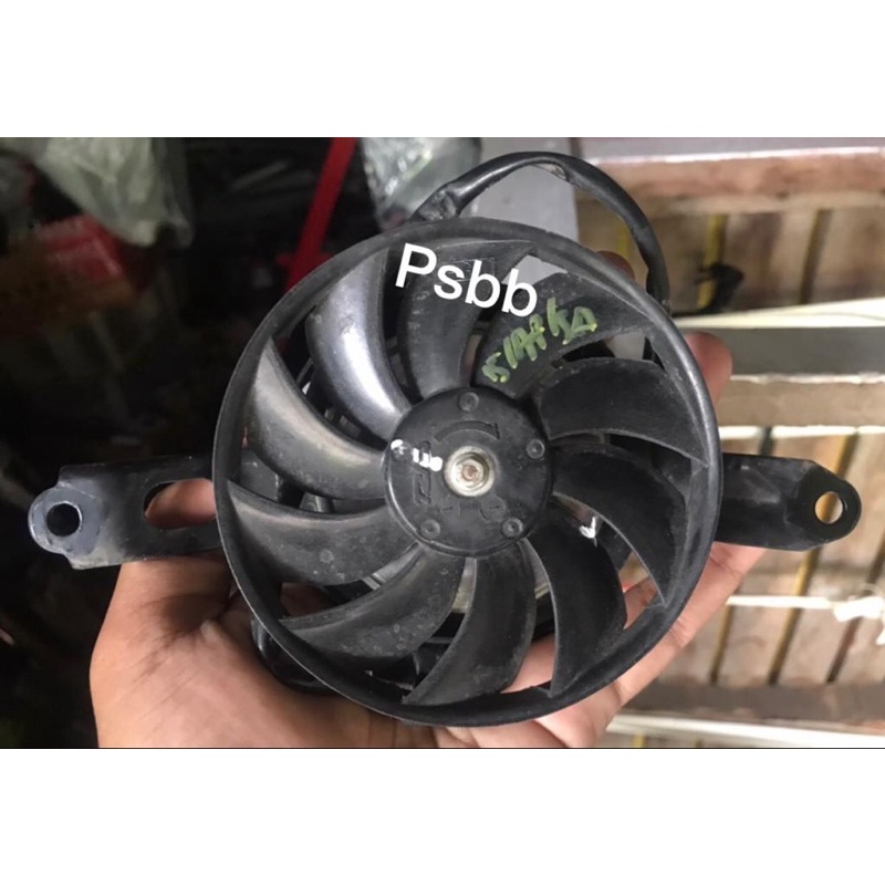 Kipas Radiator New CBR 150r Kipas Radiator New CB 150r Original