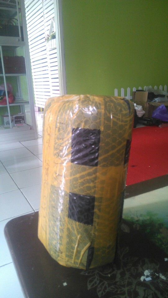 Kolam Terpal Kotak Tipe A5 Ukr 3m X 1m X 50cm Bahan Korea 100% Original