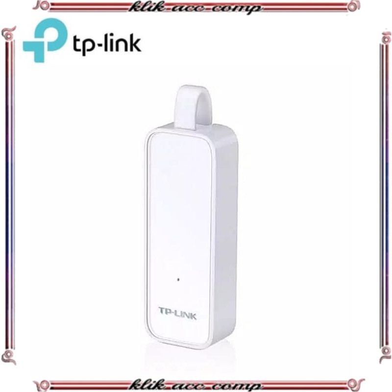 TP Link UE300 TP-Link USB 3.0 to Gigabit Ethernet Network Adapter TPLink Usb To Lan