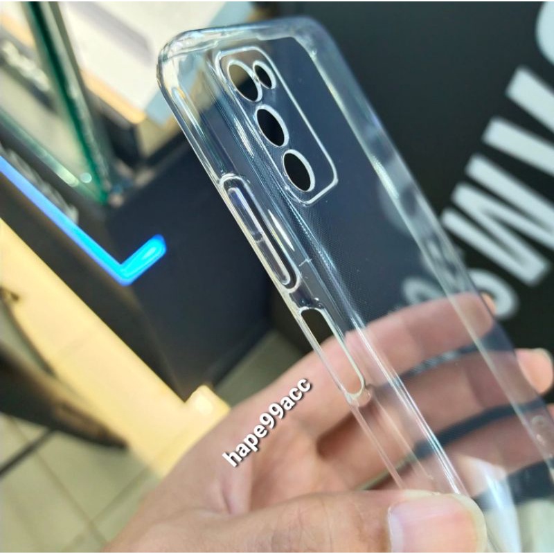 Samsung A03s soft case silikon ultra clear