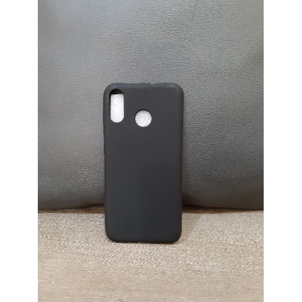 BLACKMATTE CASE ASUS ZENFONE ZB555KL / ASUS XENFONE MAX M1