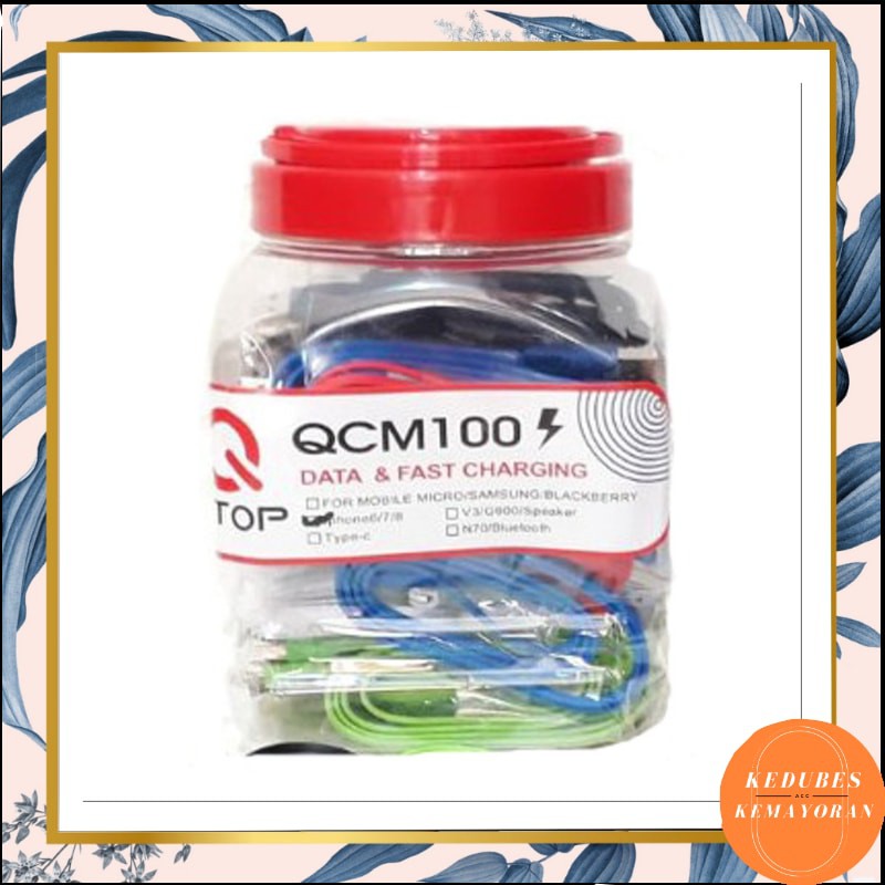 Kabel Data ip QTOP QCM100 [kk]