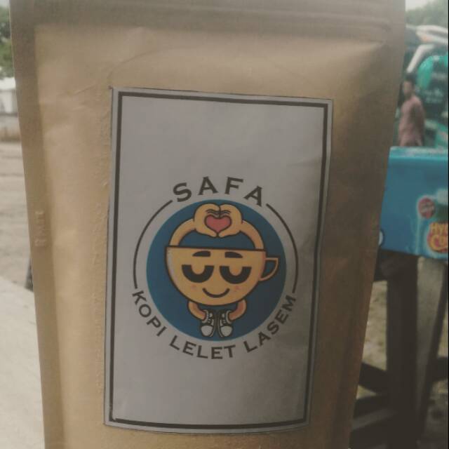 

Safa kopi lelet lasem