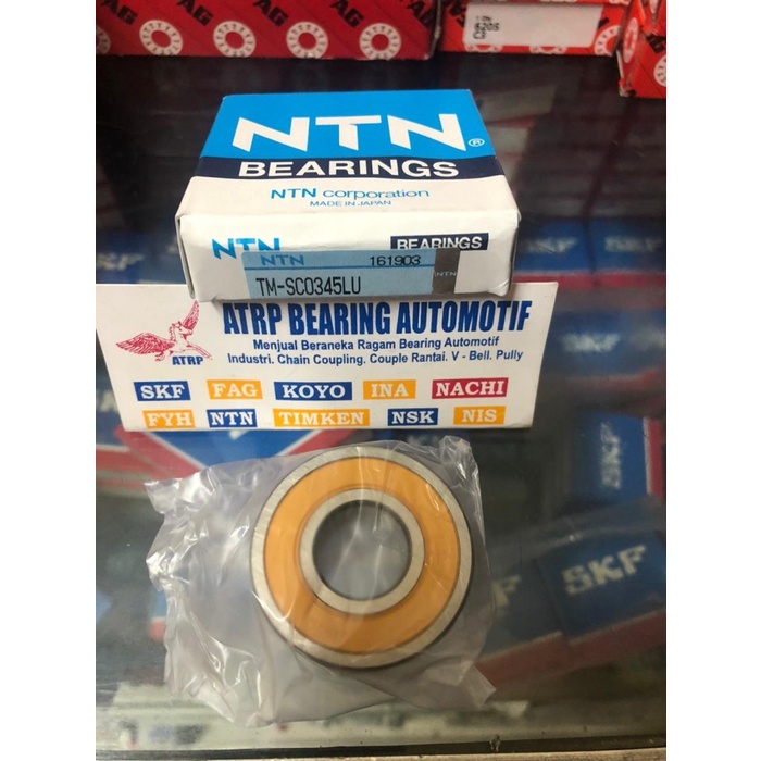 Bearing Tranmisi New Mega Pro Tmsc0345Lu 17X42X12 Tmsc 0345 Lu Ntn