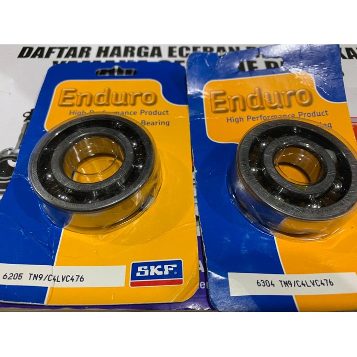 LAHAR LAHER KREK AS KRUK AS RACING C4 FIBER RXK RX KING ORI SKF ENDURO