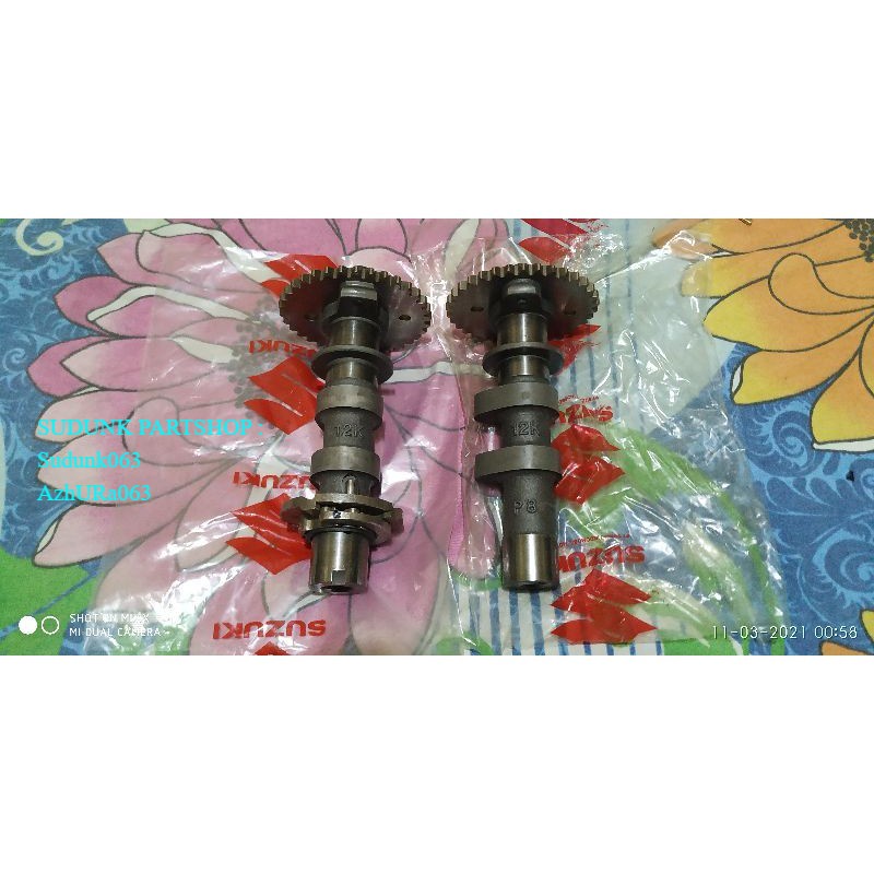 Noken as Satria Fufi Fu injeksi raider fi150 belang fi150 GSX ori sgp