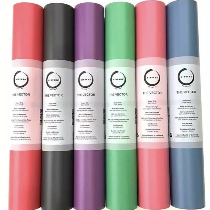 {storecolection} Yoga Mat Nirvana Murah