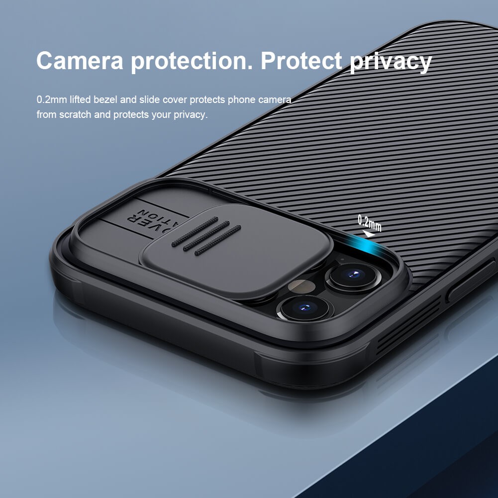 AUTHENTIC PRO CamShield cover lens protection case iPHONE 12 Pro Max 6.7inch