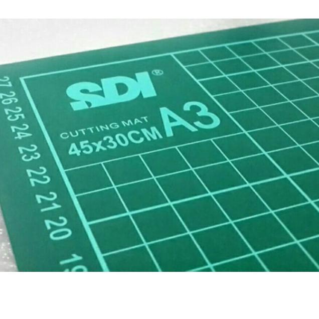 

Limited - Cutting Mat SDI A3 .,