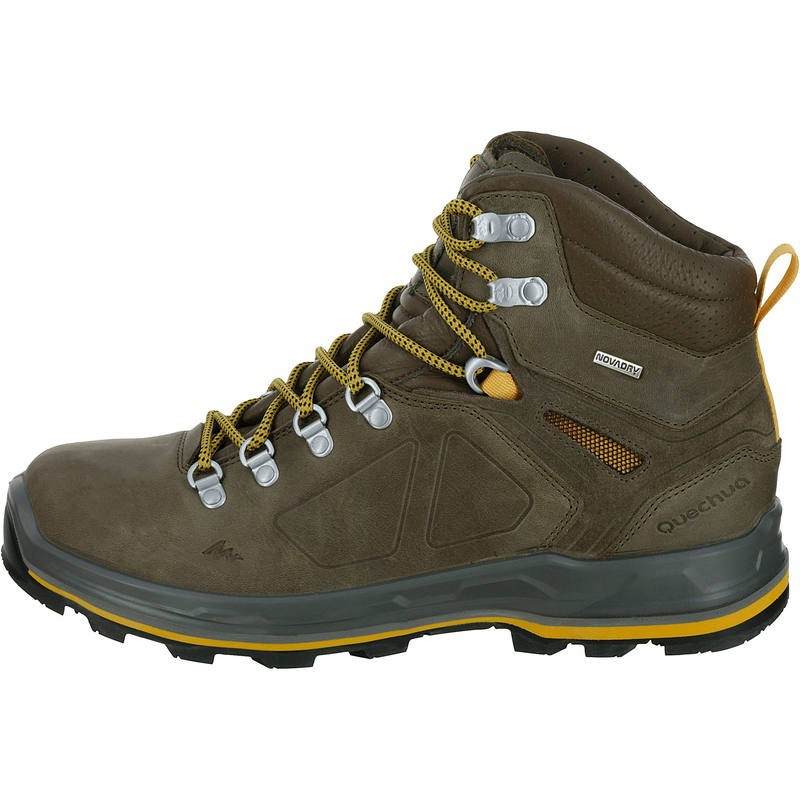 quechua vibram