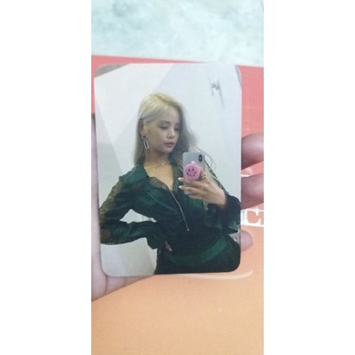 PC Photocard CLC Sorn Helicopter Era Unofficial