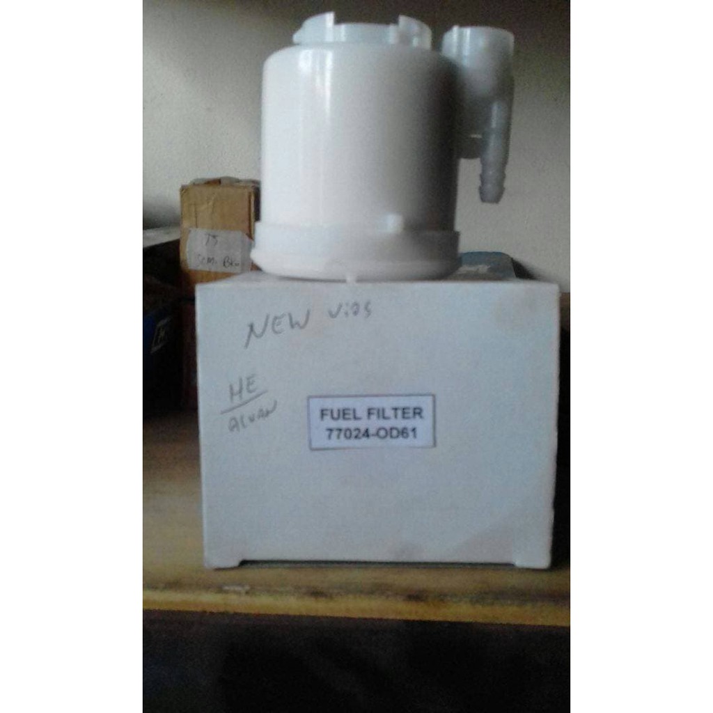 Filter bensin new vios fuel filter