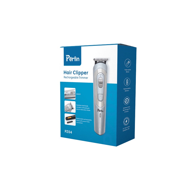 Perfin PZ04 Alat Cukur Rambut Elektrik/Hair Clipper