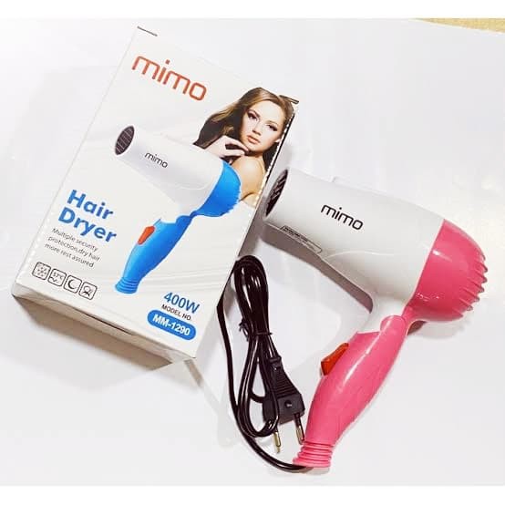 Hairdryer Mini 400W