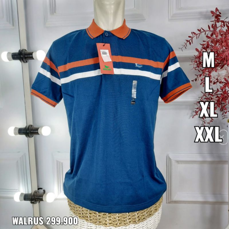 Promo Kaos Walrus