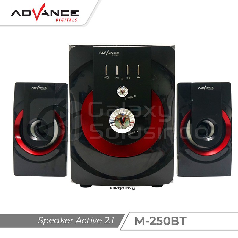 ADVANCE M250BT Bluetooth Speaker