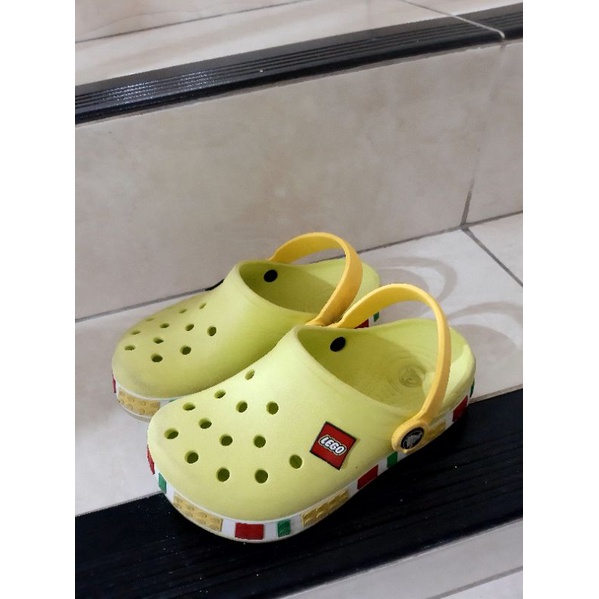 crocs anak kw (preloved)