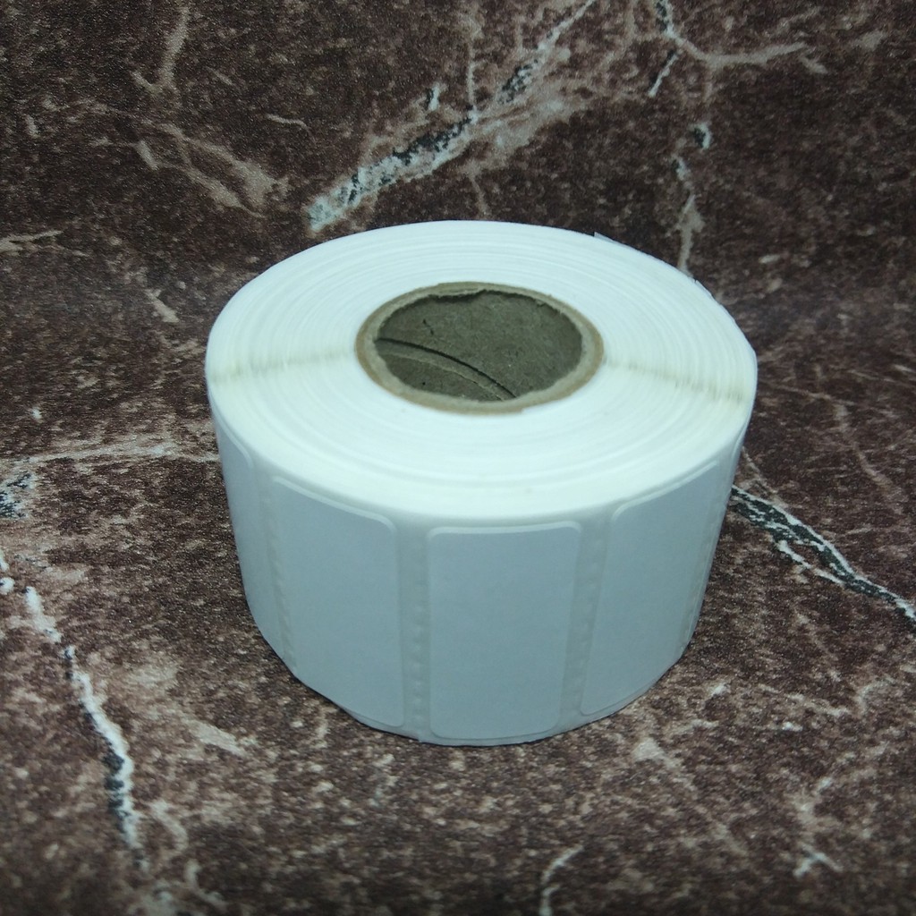 LABEL Direct Thermal 33 x 15mm - Label Thermal 33x15 1Line - Label Thermal 33 x 15 1Line