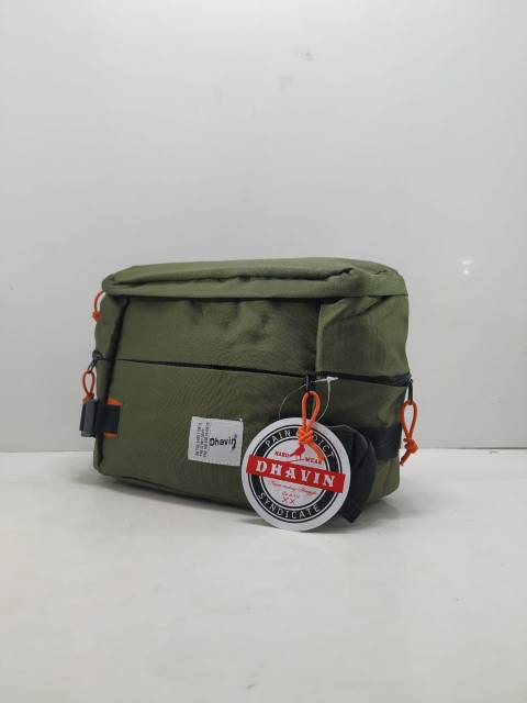 Tas Pinggang Waist Bag Dhavin &amp;Gress produj