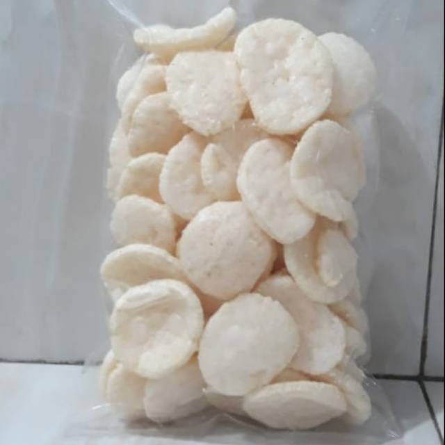 

Kerupuk kemplang Bangka 185gr