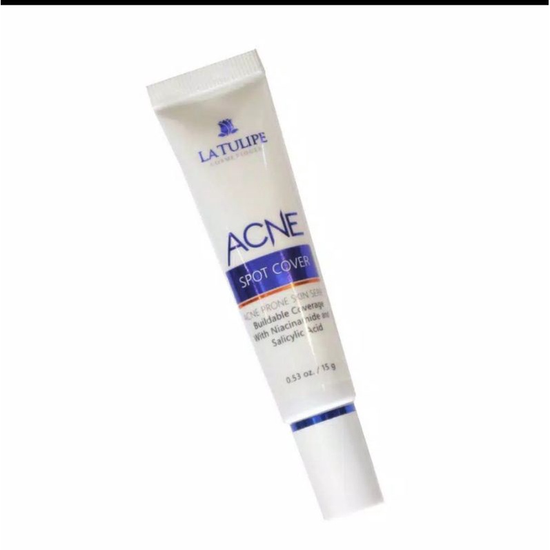 La Tulipe Acne Spot Cover