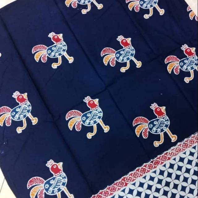 610+ Contoh Gambar Batik Unggas Gratis Terbaru