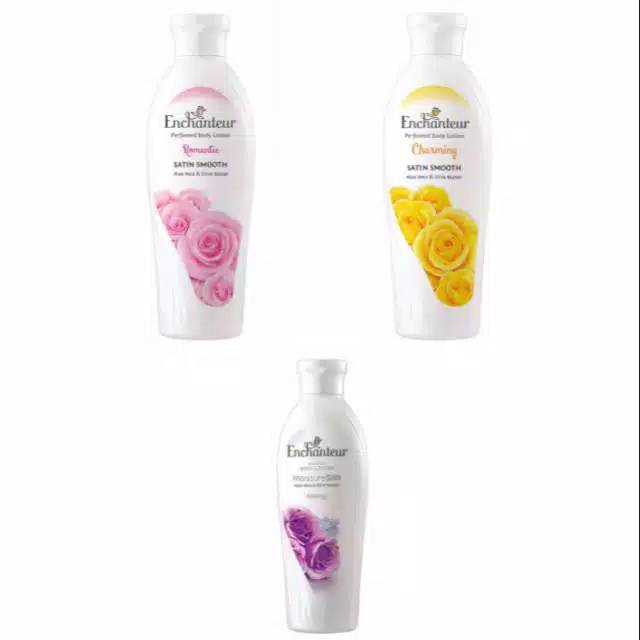 enchanteur body lotion 200 ml