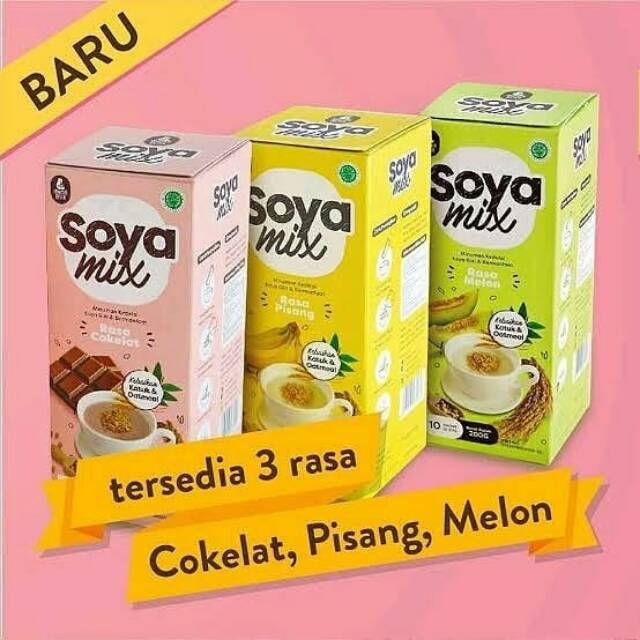 

Soya mix