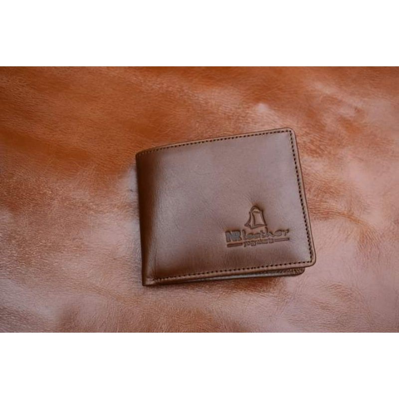 DOMPET KULIT SAPI PRIA NR LEATHER