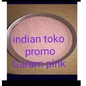 

PINK SALT HIMALAYA / GARAM HIMALAHA 500 GRAM