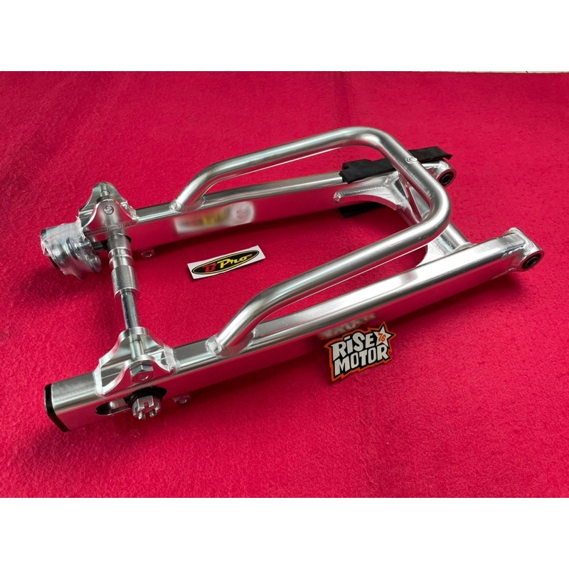 SWING ARM AREM BPRO RX KING STABILIZER SILVER