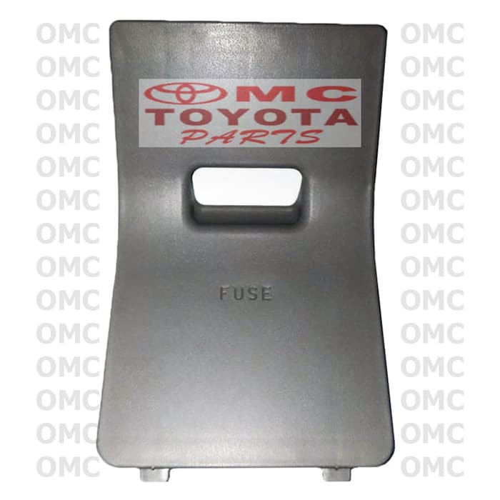 Jual Tutup Kotak Sekring / Cover Fuse Box Vios Soluna 55545-0D030-B0TH Murah
