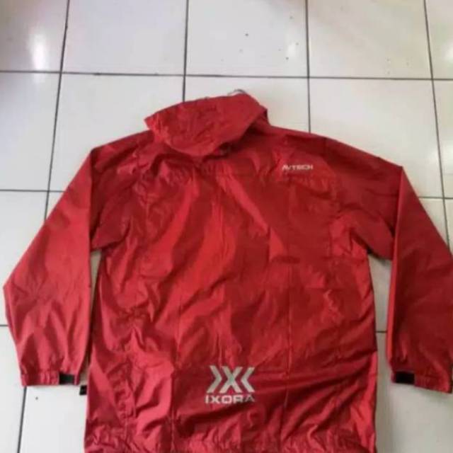 Jaket Running Ultralight Avtech Ixora