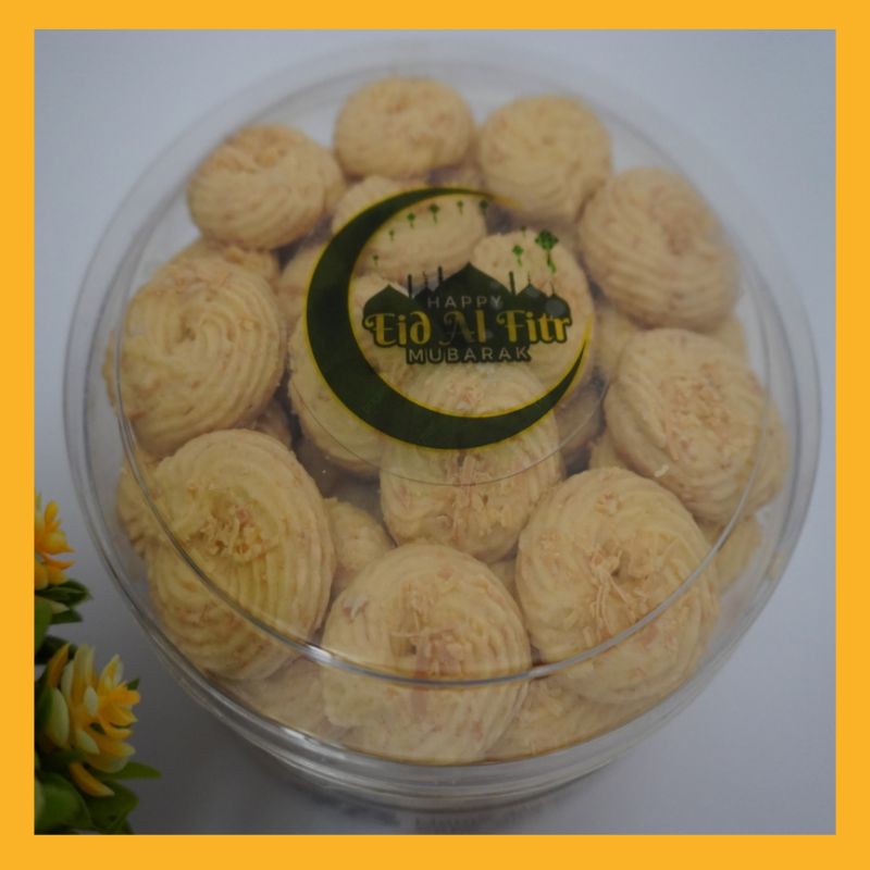 

Cookies Sagu Keju