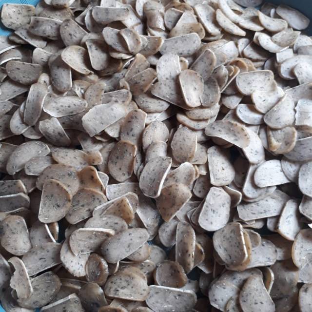 

Kerupuk ikan tenggiri
