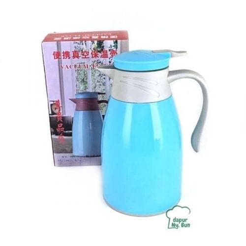 Water Jug Thermo 1000 Ml Thermos 1 Liter Tempat Air Minum Panas Dingin