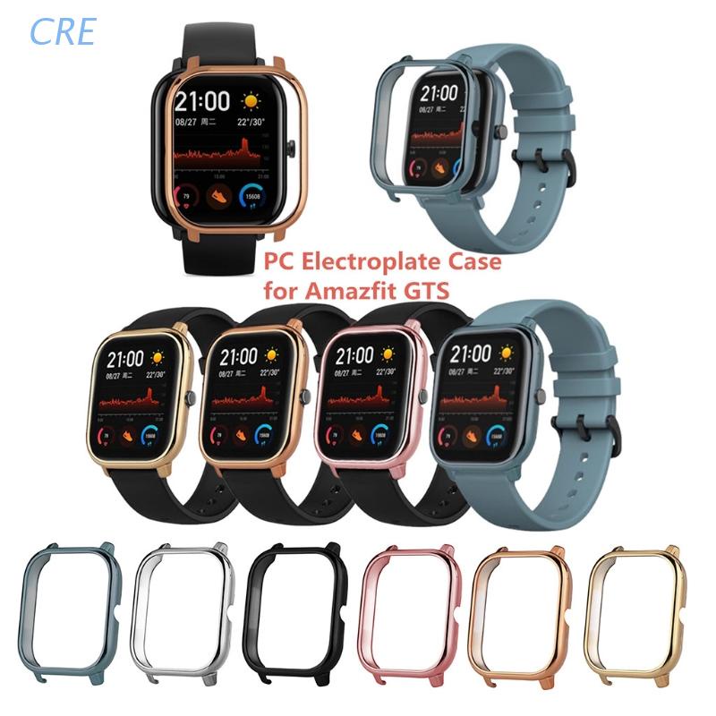 Cre Casing Pelindung Frame Bumper Untuk Smartwatch Huami P8 / Amazfit Gts