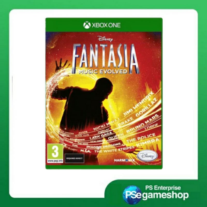 Xbox One Fantasia R1 English