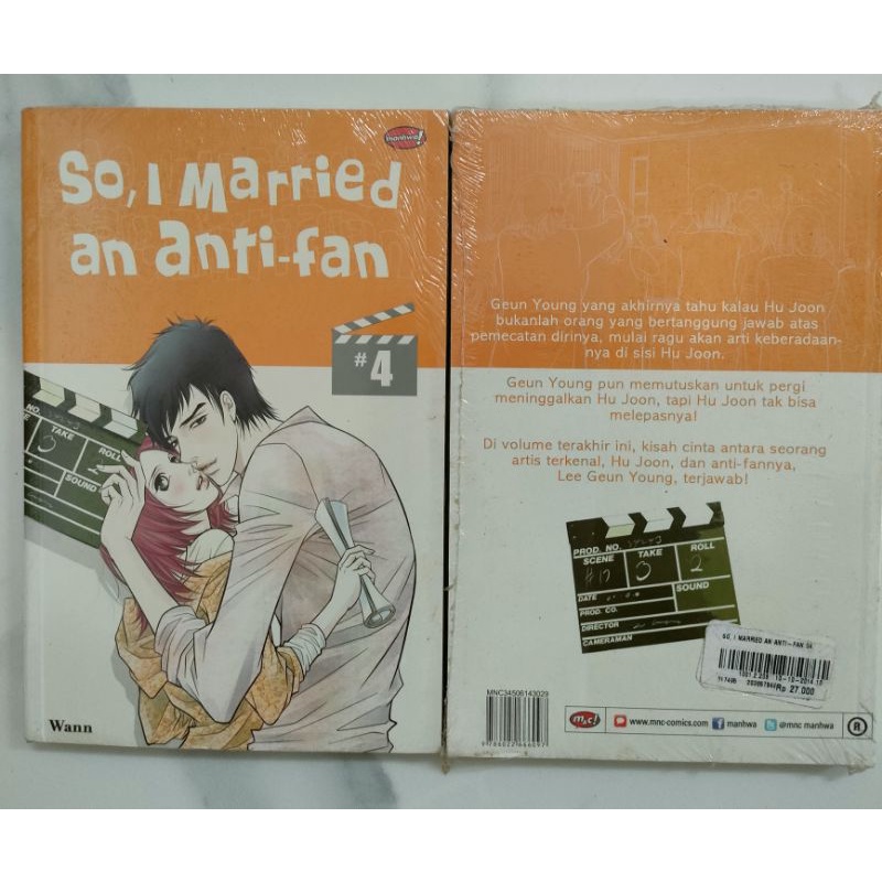 komik so i married an anti fan 4