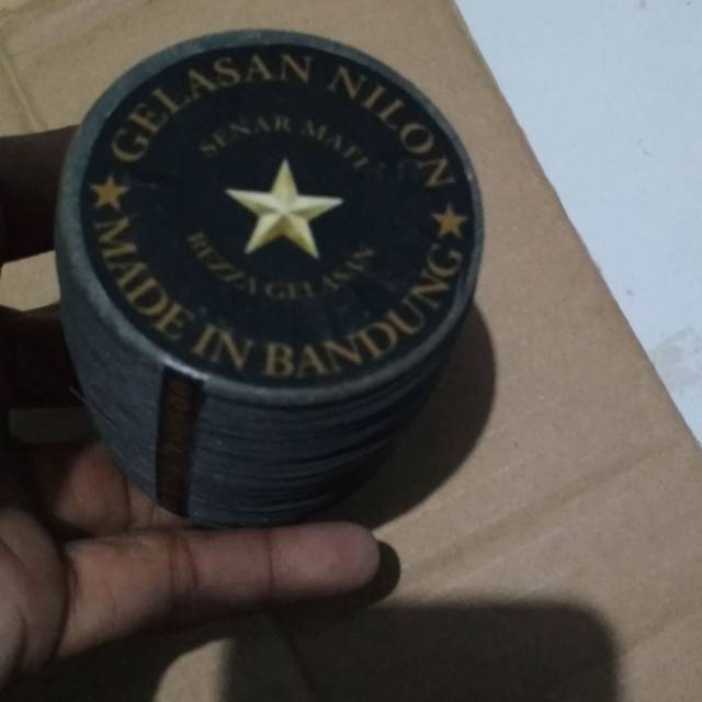 Gelasan Senar Mati Matot Terbaru Shopee Indonesia