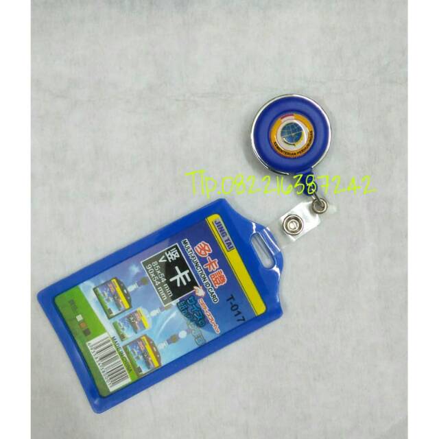 

Cover yoyo id card Kementerian Perhubungan