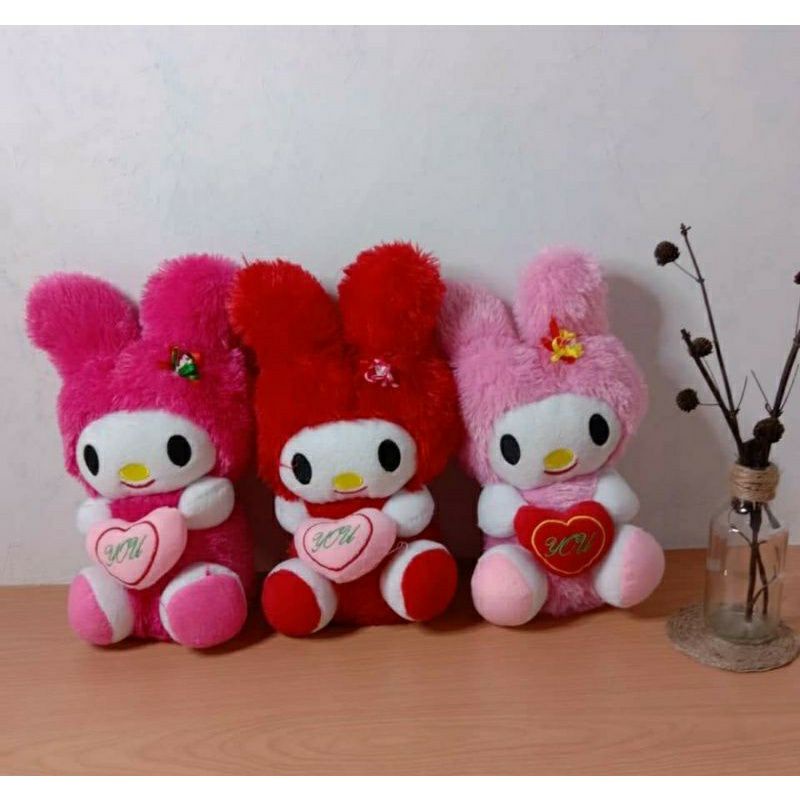 Boneka Melody size S boneka Melody SNI