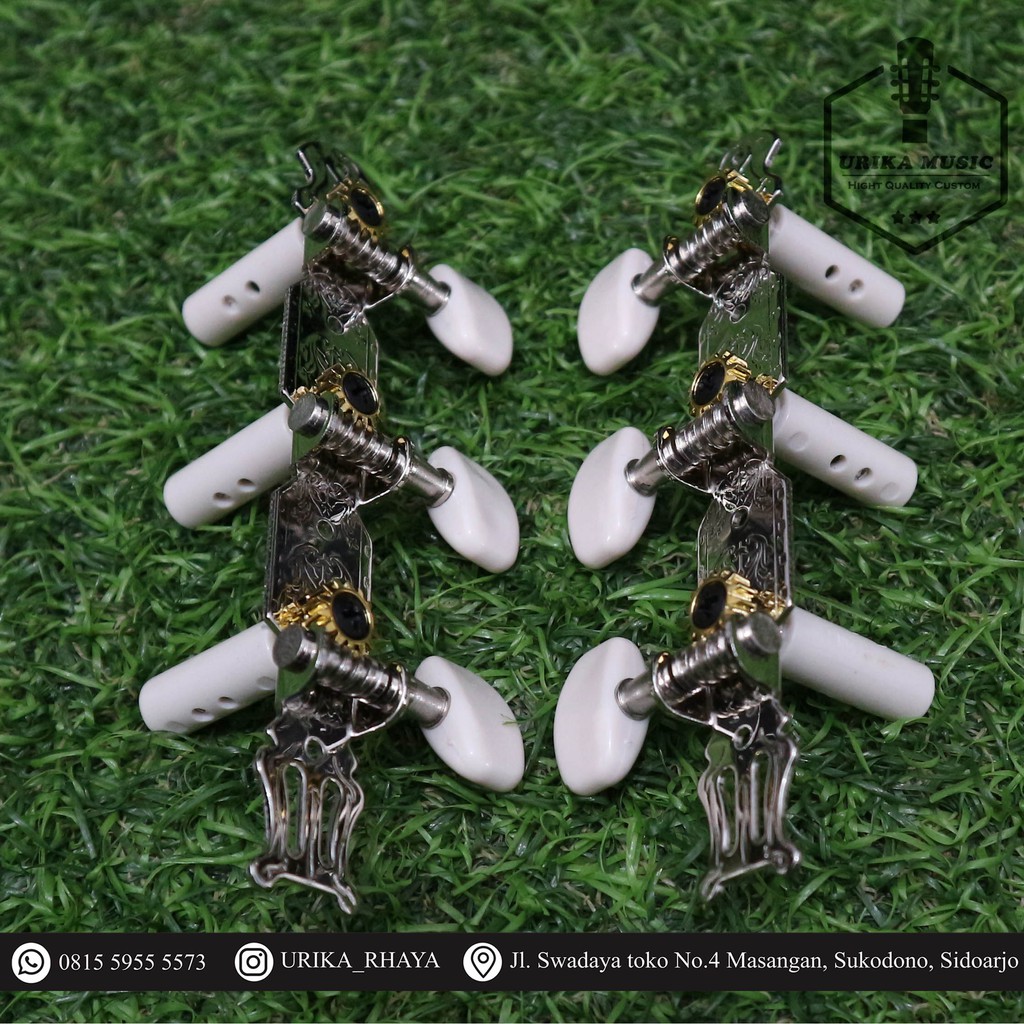 Dryer Gitar Classic Klasik Nilon