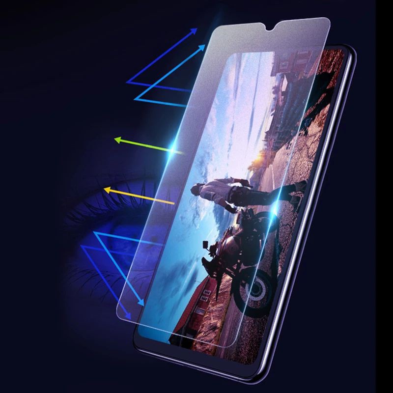 TEMPERED GLASS ANTI GORES BLUE LIGHT MATTE RADIASI XIAOMI REDMI 9 REDMI9 FULL LAYAR SCREEN PROTECTOR