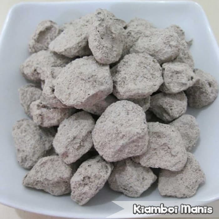 

Kiamboi manis snack kiloan 100 gram