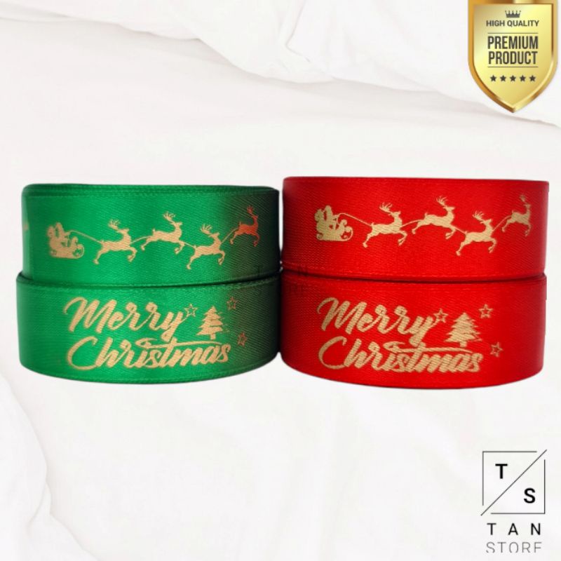 

Wrapping Gift Hampers Box Pita Merry Christmas Selamat Hari Natal