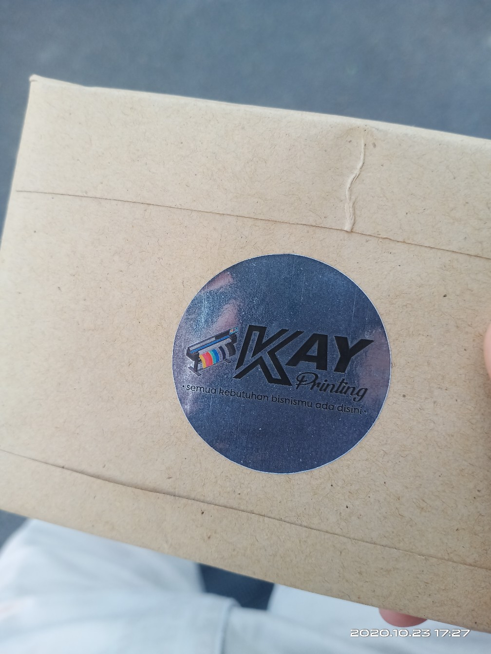 Cetak Foto Ala Polaroid Murah, Bagus, Tidak Mudah Melengkung