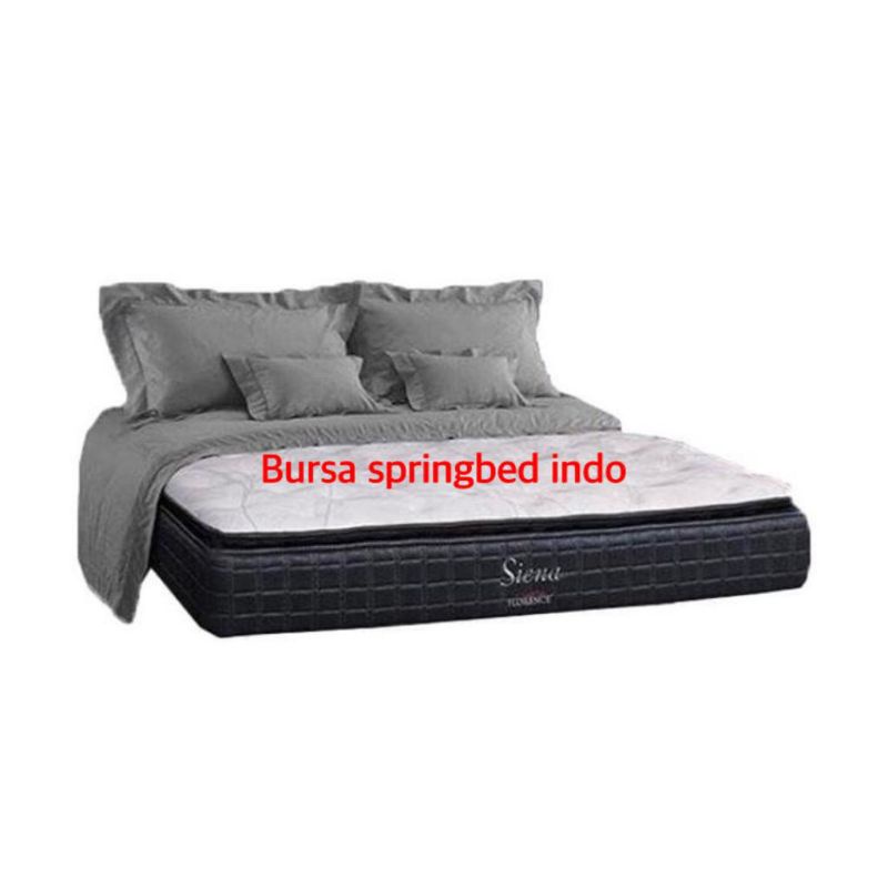 florence siena 160 x 200 kasur spring bed