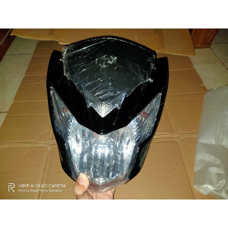 Headlamp Reflektor Satria Fu 2016 Fi / Batok Kepala Satria Fu Fi