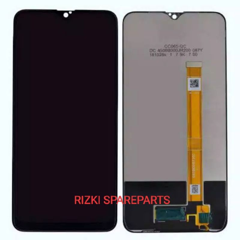 LCD TOUCHSCREEN OPPO A5S FULLSET ORIGINAL